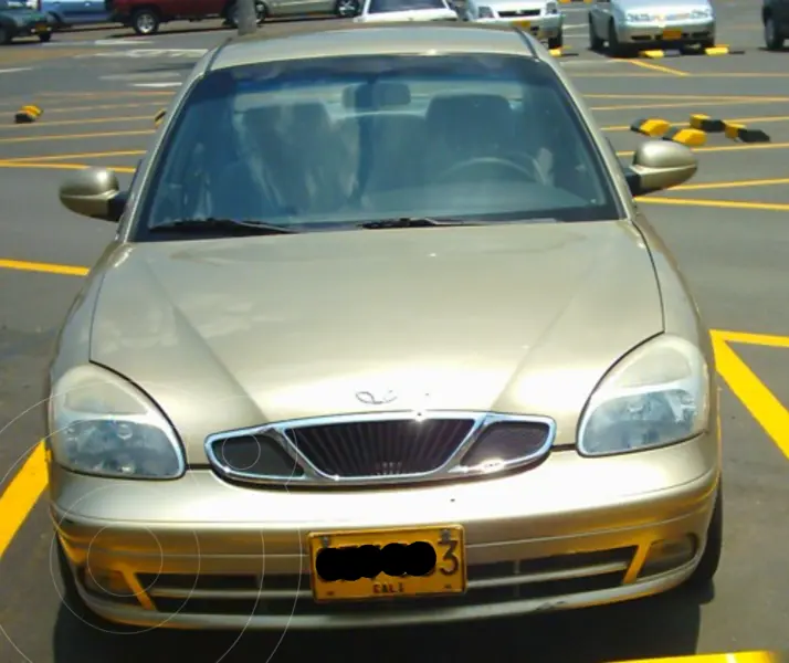2000 Daewoo Nubira MEDIANO SX-S