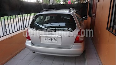 Daewoo Nubira Station 1.6 SX Mec Aire 5P usado (2000) color Gris precio $1.200.000