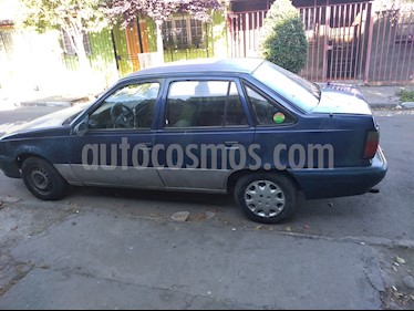 Foto venta Auto usado Daewoo Pointer 1.5 (1997) color Azul precio $500.000