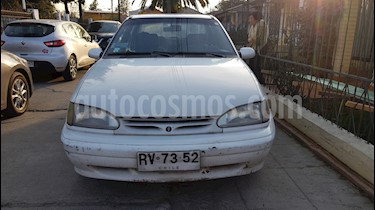 Daewoo Racer 1.5 Gli usado (1998) color Blanco precio $750.000