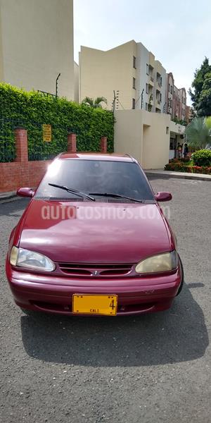 Daewoo Racer SEDAN usado (1993) color Rojo precio $5.500.000