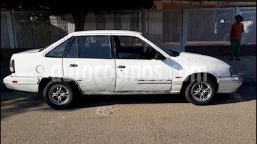 Daewoo racer gti usado (1996) color Blanco precio u$s350