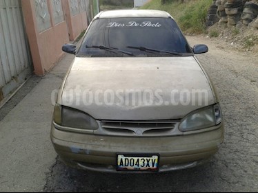 Foto Daewoo racer gti usado (1996) color Marron precio u$s850