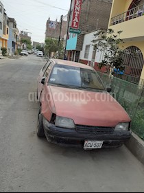 Daewoo Racer Gti L4,1.5i,8v A 2 1 usado (1994) color Rojo precio $1,800