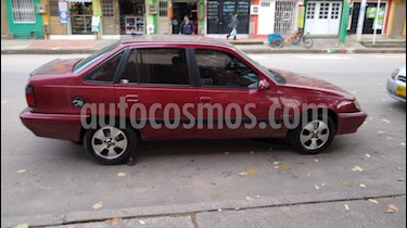 Daewoo Racer SEDAN usado (1994) color Rojo precio $7.000.000