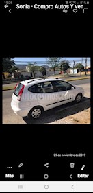 Daewoo Rezzo 1.6 Mec 5P usado (2002) color Blanco precio $1.500.000