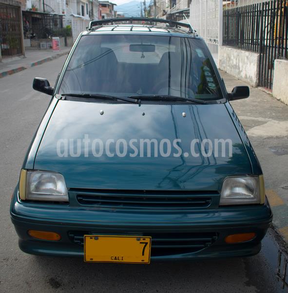 Daewoo Tico SL usado (1998) color Verde precio $7.500.000
