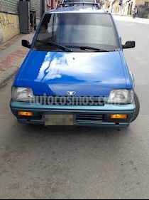 Daewoo Tico SL usado (1999) color Azul precio $7.500.000