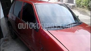 Daewoo Tico SE usado (1998) color Rojo