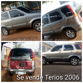 Foto Daihatsu Applause Version sin siglas L4 1.6i 16V usado (2006) color Gris precio u$s1.000