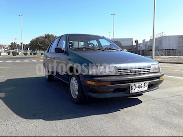 Foto venta Auto usado Daihatsu Charade 1.3 (1992) color Gris precio $1.350.000