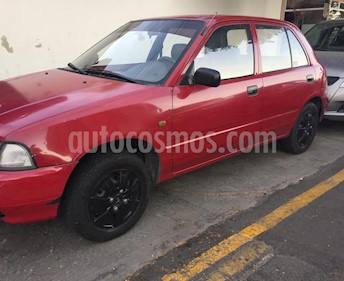 Foto venta Auto usado Daihatsu Charade Semi Full (1994) color Rojo precio u$s2,700