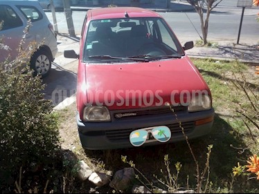 Foto venta Auto Usado Daihatsu Cuore 1.0i (1993) color Rojo precio $54.500
