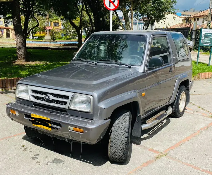 2000 Daihatsu Ferosa xl