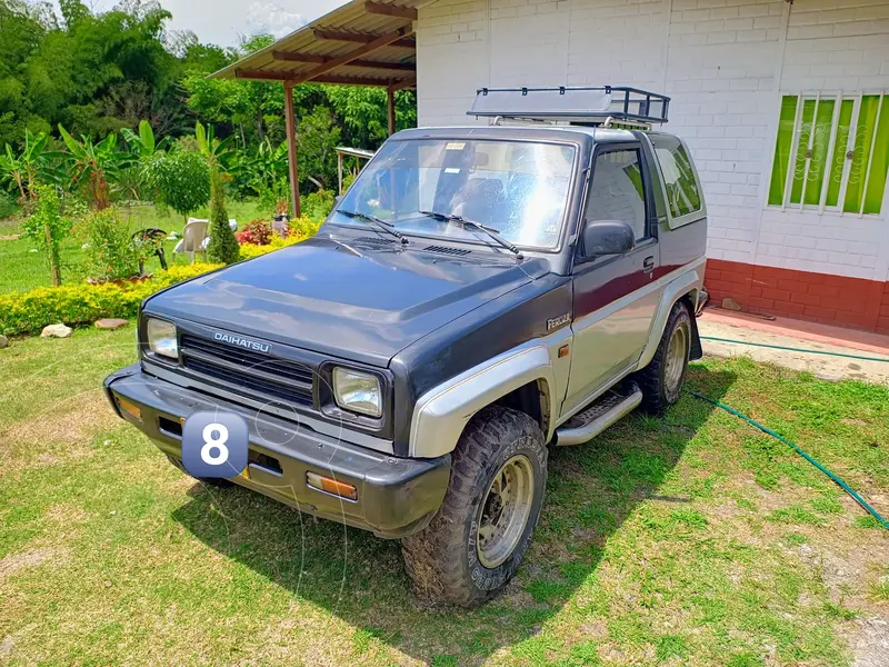 1994 Daihatsu Ferosa xl