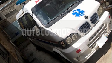 Foto venta carro usado Daihatsu Hijet Van L4 1.0i 8V (2015) color Blanco precio u$s2.700