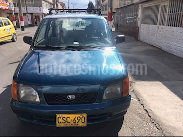 Foto venta Carro Usado Daihatsu Materia 1.5L (1998) color Azul precio $8.500.000