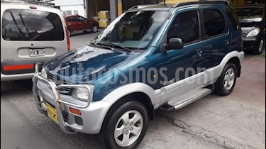 foto Daihatsu Terios DWT usado (1998) color Verde Oscuro precio $210.000
