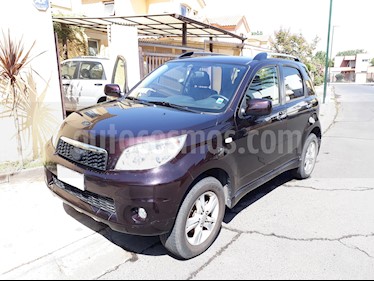 Daihatsu Terios Wild 1.5 4X2 Lujo usado (2014) color Rojo precio $6.190.000