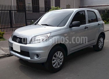 Daihatsu Terios OKii 1.5L Aut. usado (2013) color Gris precio $20.000.000