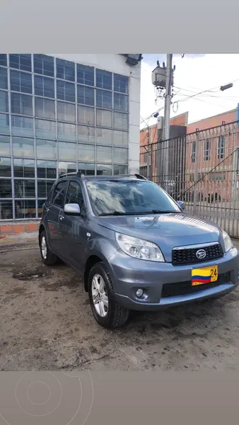 2016 Daihatsu Terios OKI 1.5L FULL MEC