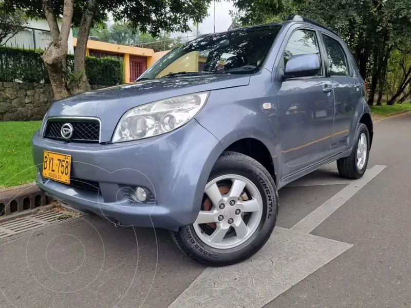 2007 Daihatsu Terios OKI 1.5L FULL MEC