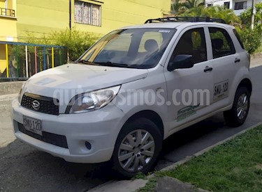 Daihatsu Terios OKI 1.5L FULL MEC usado (2013) color Blanco precio $36.800.000