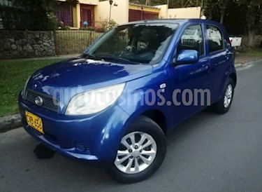 Foto venta Carro usado Daihatsu Terios OKI 1.5L FULL MEC (2008) color Azul precio $31.900.000