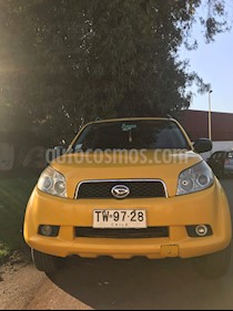 Daihatsu Terios Wild 1.5 4X2 Lujo usado (2006) color Naranja precio $2.550.000