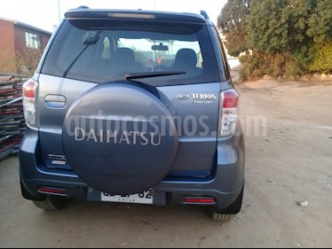 Foto Daihatsu Terios Wild 1.5 4X2 Std Plus usado (2014) color Azul precio $8.200.000