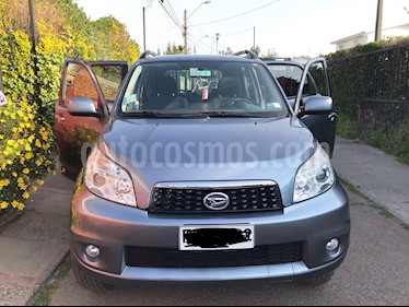 Daihatsu Terios Wild 1.5 4X2 Std usado (2013) color Celeste precio $6.500.000