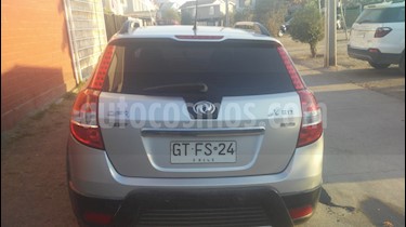 Foto venta Auto usado DFM H30 Elegante (2014) color Plata precio $3.400.000
