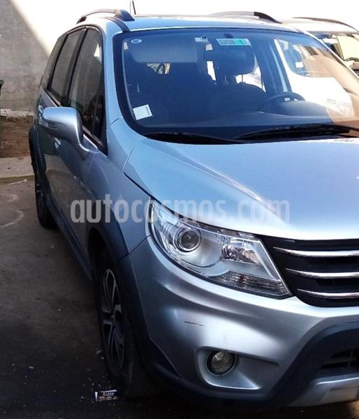 DFM Joyear 1.6 LV Cross usado (2017) color Plata precio $5.200.000