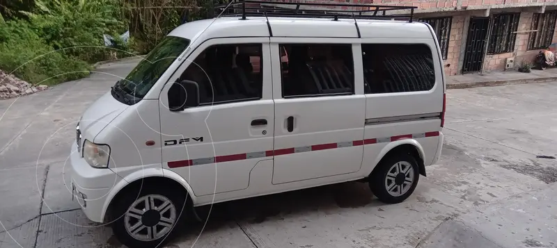 2012 DFM Van Pasajeros 1.3L