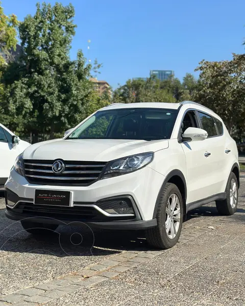 Foto DFSK 580 1.8L Comfort usado (2022) color Blanco precio $9.200.000