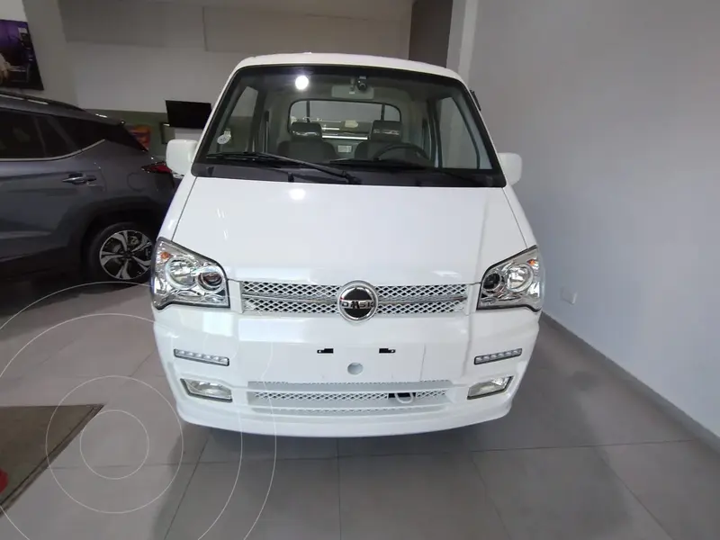 Foto DFSK C31 Truck 1.5L Cabina Simple Plus nuevo color Blanco precio $29.000.000