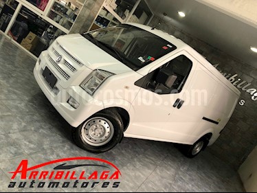 DFSK C35 Furgon 1.5L usado (2018) color Blanco precio $1.680.000