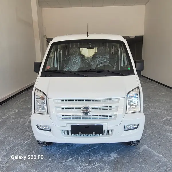 Foto DFSK C35 Furgon 1.5L Plus nuevo color Blanco precio $36.200.000