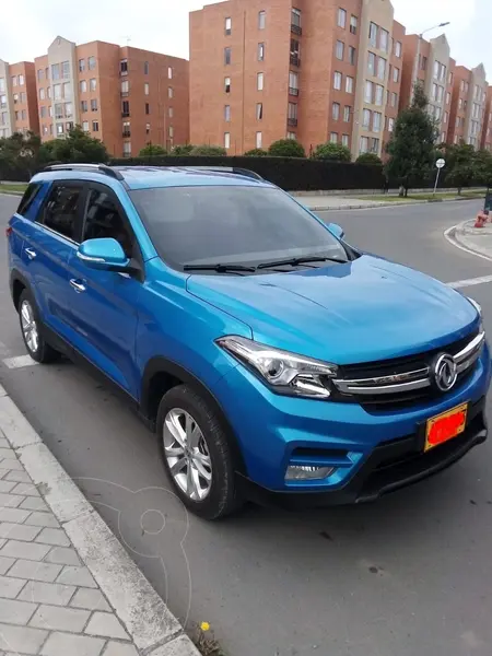 2020 DFSK Glory 560 1.8L