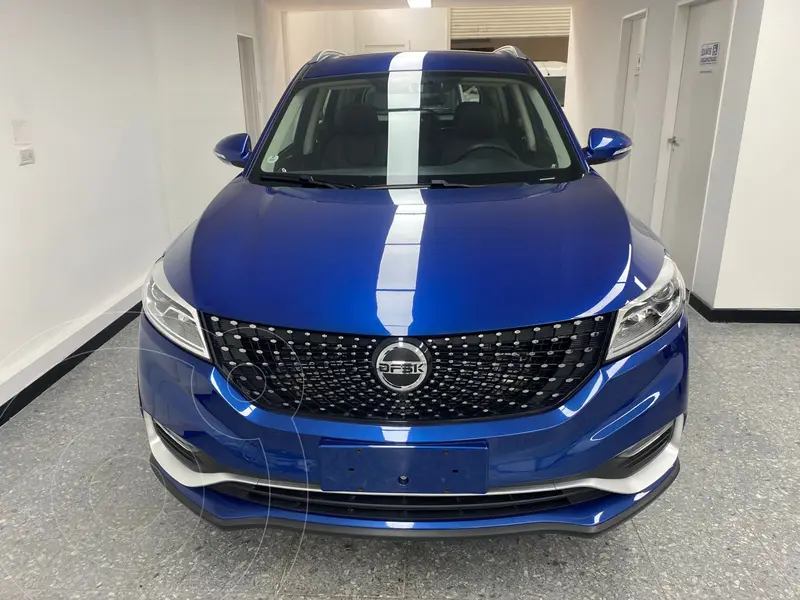 Foto DFSK Glory 580 1.8L nuevo color Azul Electrico financiado en cuotas(anticipo $18.200.000 cuotas desde $750.000)
