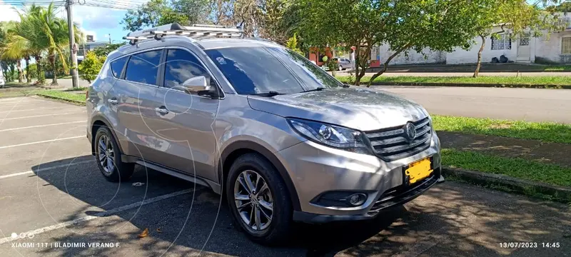 2019 DFSK Glory 580 1.8L