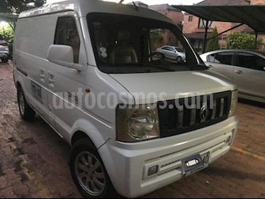 DFSK Glory 1.3L usado (2013) color Blanco precio $18.000.000