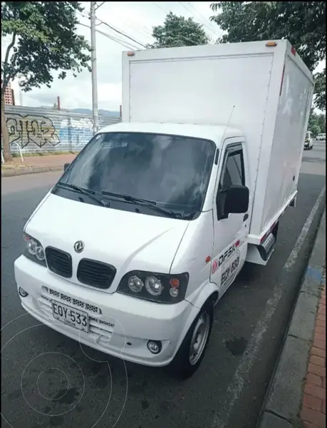 2019 DFSK K01 1.0L Chasis