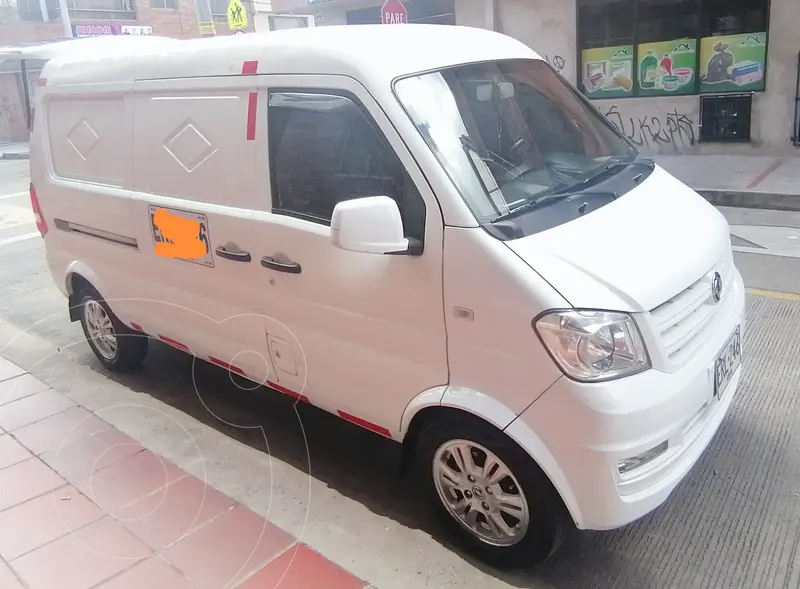 2019 DFSK K05S 1.2L Luxury