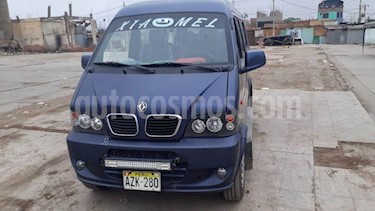 Foto DFSK K07 1.3L S 8pas Full usado (2017) color Azul precio u$s7,500