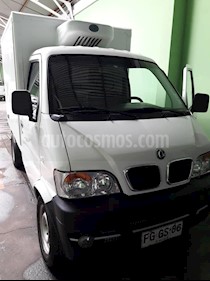 DFSK Refri Truck Refri Truck 1.3L usado (2013) color Blanco precio $2.950.000
