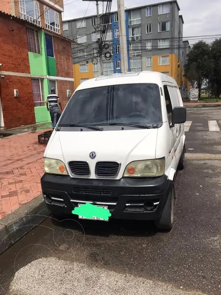 2010 DFSK Van Cargo C35 1.5L