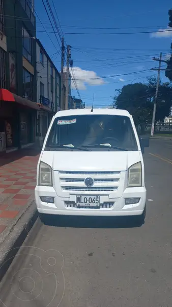 2015 DFSK Van Cargo C35 1.5L