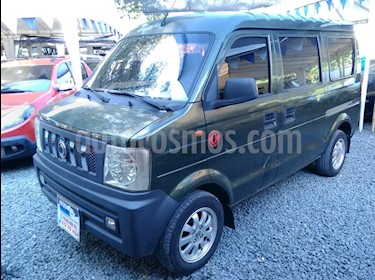 Foto venta Carro usado DFSK Van Pasajeros C37 1.3L 7Pas (2014) color Verde precio $30.000.000