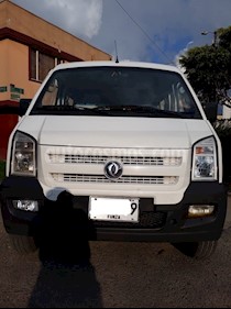Foto venta Carro usado DFSK Van Pasajeros C37 1.3L 9Pas (2016) color Blanco precio $37.000.000